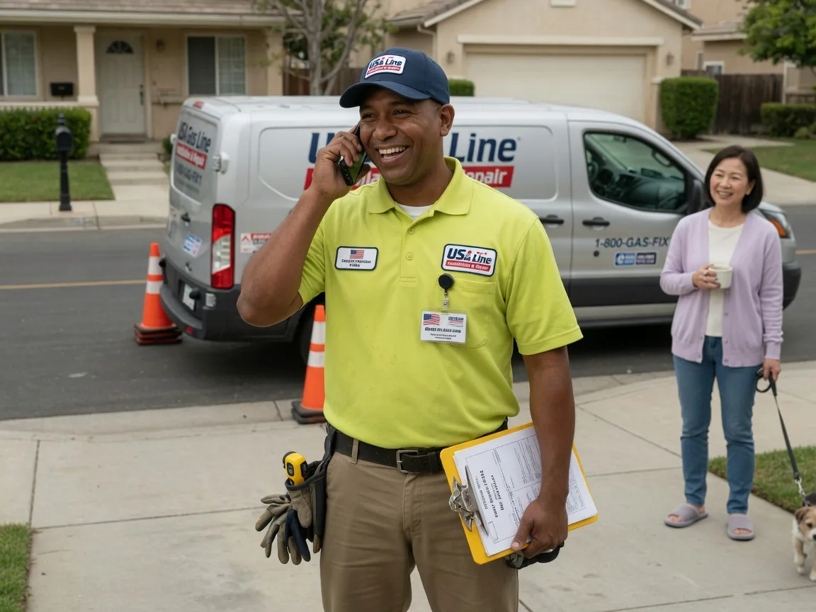Gas Line Installation Bristow, IA FAQs